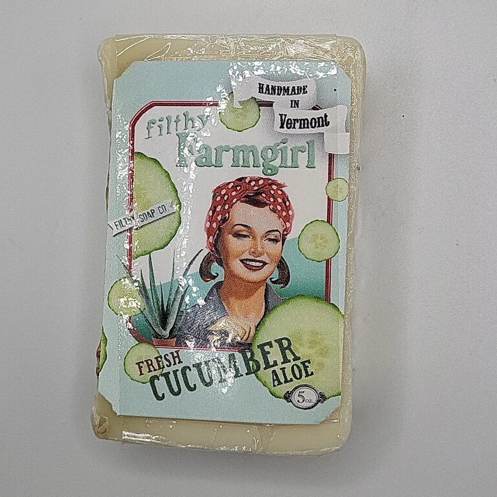 3 Filthy Handmade Soaps. 100% NATURAL. Who New Soap Could Be So Naughty